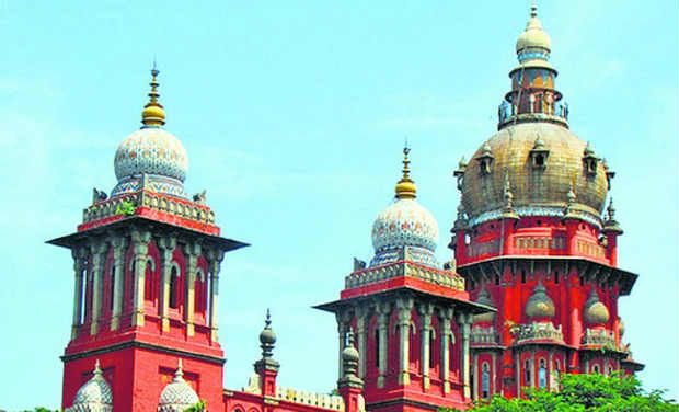 Madras High Court. (Photo: DC/File) Madras High Court. (Photo: DC/File)